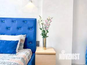 Студия квартира, посуточно, 40м2, 11/12 этаж