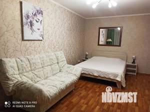 1-к квартира, посуточно, 33м2, 5/5 этаж