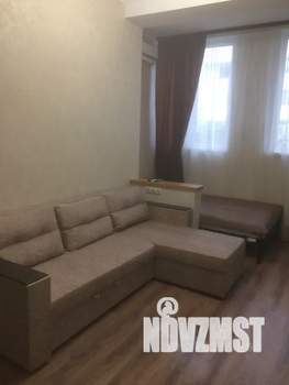 1-к квартира, посуточно, 32м2, 1/5 этаж