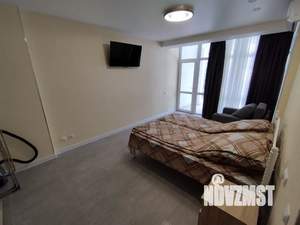 1-к квартира, посуточно, 44м2, 2/3 этаж