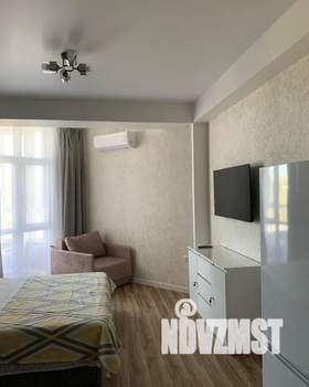 1-к квартира, посуточно, 27м2, 2/4 этаж