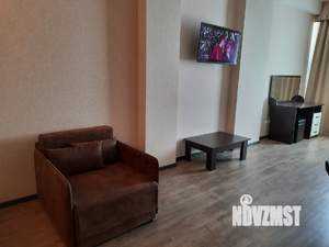 1-к квартира, посуточно, 55м2, 10/13 этаж