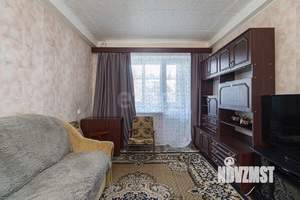 3-к квартира, на длительный срок, 59м2, 4/5 этаж