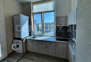 1-к квартира, на длительный срок, 25м2, 4/5 этаж