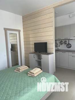 1-к квартира, посуточно, 20м2, 1/2 этаж