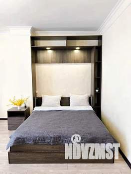 1-к квартира, посуточно, 45м2, 4/9 этаж