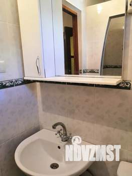 1-к квартира, посуточно, 23м2, 1/2 этаж