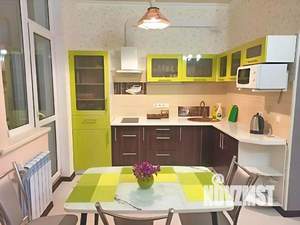 1-к квартира, посуточно, 37м2, 1/1 этаж