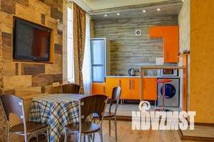 2-к квартира, посуточно, 55м2, 3/3 этаж