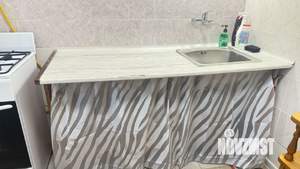 1-к квартира, на длительный срок, 31м2, 2/3 этаж