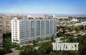 1-к квартира, посуточно, 40м2, 4/9 этаж