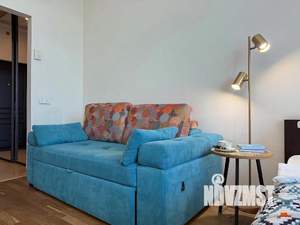 1-к квартира, посуточно, 38м2, 1/1 этаж