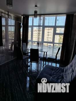 1-к квартира, посуточно, 52м2, 2/9 этаж