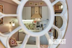 1-к квартира, посуточно, 25м2, 4/4 этаж