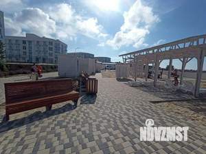 1-к квартира, посуточно, 26м2, 1/4 этаж