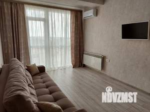 1-к квартира, посуточно, 42м2, 4/5 этаж