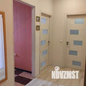 1-к квартира, посуточно, 39м2, 5/5 этаж