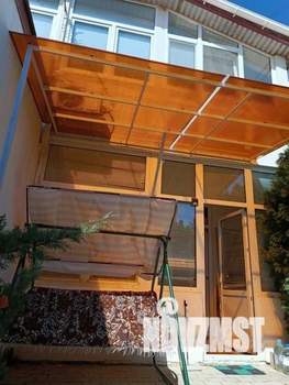 2-к квартира, посуточно, 40м2, 1/1 этаж