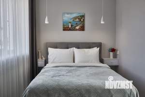 2-к квартира, на длительный срок, 42м2, 5/5 этаж