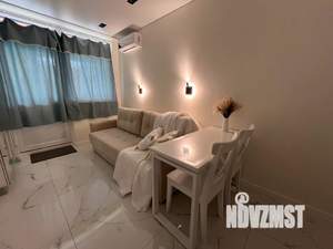 1-к квартира, посуточно, 17м2, 1/3 этаж