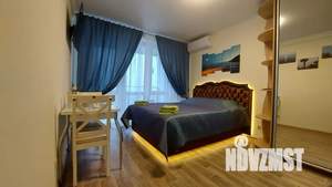1-к квартира, посуточно, 30м2, 4/6 этаж