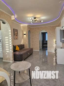 2-к квартира, посуточно, 46м2, 5/5 этаж