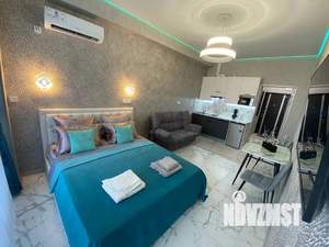 1-к квартира, посуточно, 25м2, 5/11 этаж