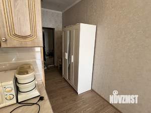 Студия квартира, посуточно, 45м2, 4/6 этаж