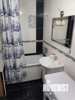 1-к квартира, посуточно, 42м2, 6/10 этаж