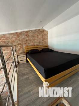 Студия квартира, посуточно, 35м2, 4/4 этаж