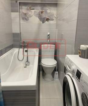 1-к квартира, на длительный срок, 42м2, 5/5 этаж