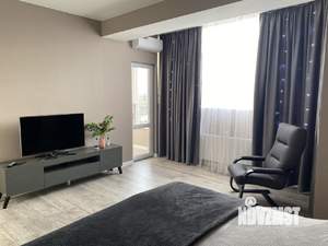 1-к квартира, посуточно, 43м2, 7/10 этаж