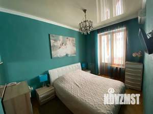 2-к квартира, посуточно, 50м2, 3/3 этаж