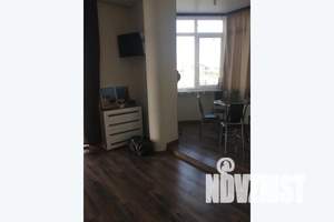 1-к квартира, посуточно, 38м2, 5/7 этаж