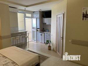 1-к квартира, посуточно, 34м2, 5/10 этаж