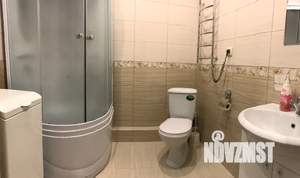 1-к квартира, посуточно, 42м2, 9/16 этаж