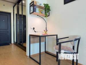 1-к квартира, посуточно, 43м2, 8/10 этаж