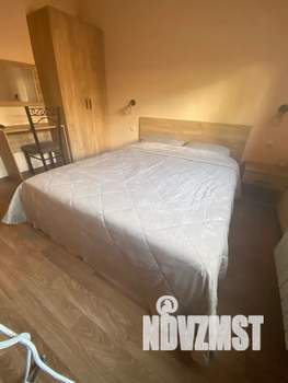 1-к квартира, посуточно, 25м2, 1/2 этаж