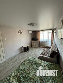 1-к квартира, на длительный срок, 33м2, 4/5 этаж