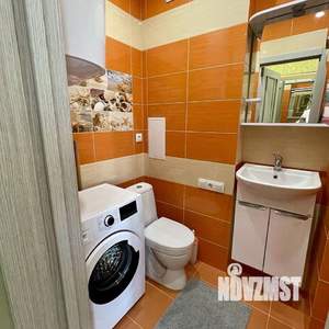 1-к квартира, посуточно, 32м2, 6/6 этаж