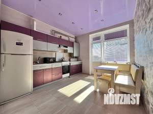1-к квартира, посуточно, 35м2, 3/5 этаж
