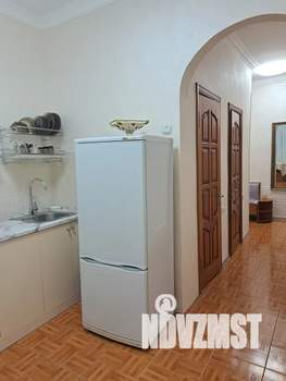 2-к квартира, посуточно, 48м2, 1/2 этаж