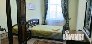 4-к квартира, посуточно, 80м2, 3/3 этаж