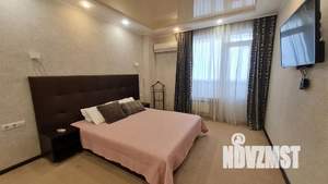 1-к квартира, посуточно, 38м2, 1/7 этаж