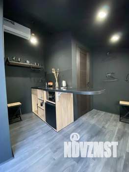 1-к квартира, посуточно, 12м2, 1/1 этаж