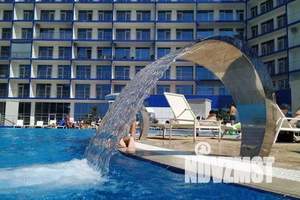 1-к квартира, посуточно, 30м2, 2/10 этаж