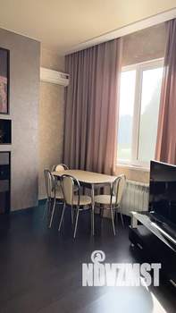 1-к квартира, посуточно, 49м2, 1/10 этаж