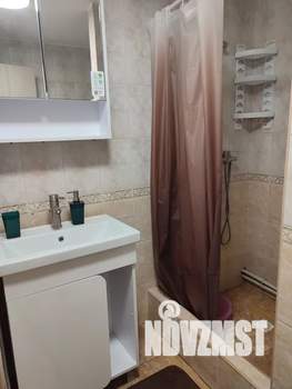 1-к квартира, посуточно, 40м2, 1/3 этаж