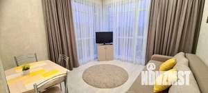 1-к квартира, посуточно, 34м2, 1/1 этаж