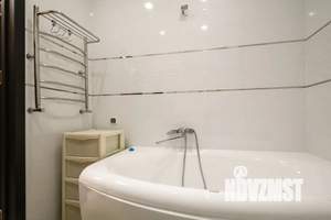 1-к квартира, посуточно, 40м2, 2/10 этаж